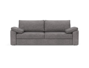 VILANDER SOFA BED, CUSHION ARMS, 57"X79"