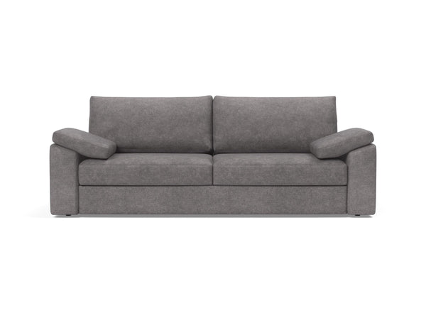 VILANDER SOFA BED, CUSHION ARMS, 57"X79"