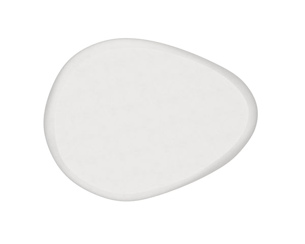 CORVO COFFEE TABLE - SMALL - WHITE