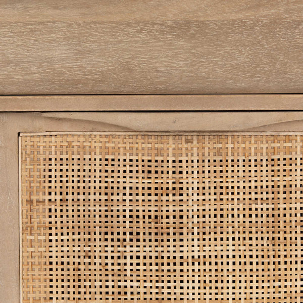 Sydney Tall Dresser In Natural