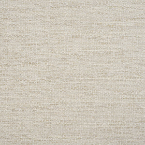 Vyra Dark Brown Wood w/ Cream Fabric Accent Chair