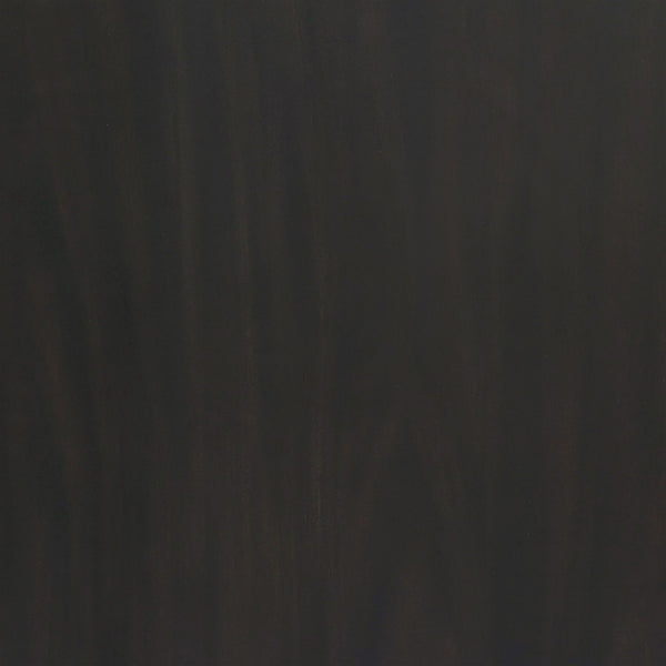 Nyland Media Console - Black Mahogany Veneer