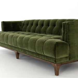 Dylan Sofa-Sapphire Olive