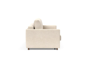 NEAH SLIM SOFA BED W/SLIM ARM RESTS, 71"X77"