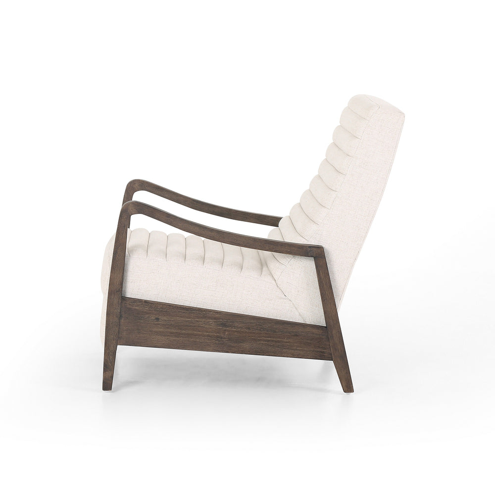 Chance Recliner-Linen Natural