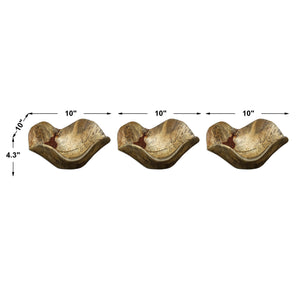 Tamarine Wood Wall Decor