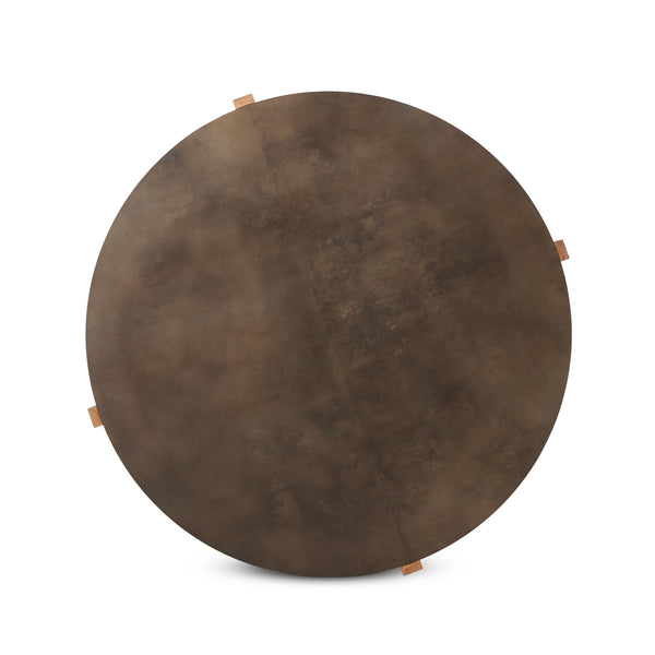 Bingham Large Coffee Table in Distressed