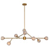 DAMAS CHANDELIER
