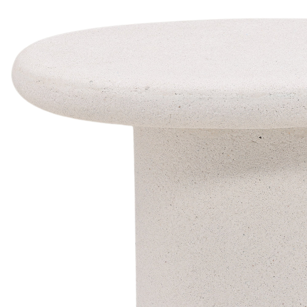 Capri Outdoor Side Table