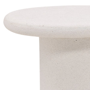 Capri Outdoor Side Table