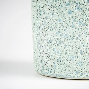 Fiji Vase in Green