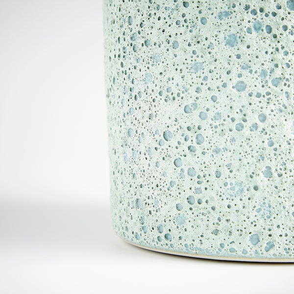 Fiji Vase in Green