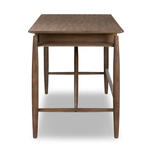 Markia Desk in Aged Oak