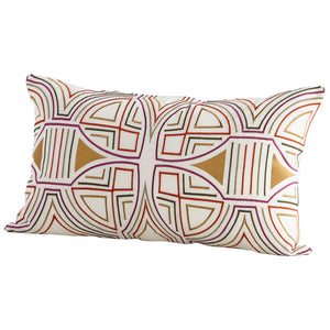 Pillow Cover 14 x 24 | Multi Colored