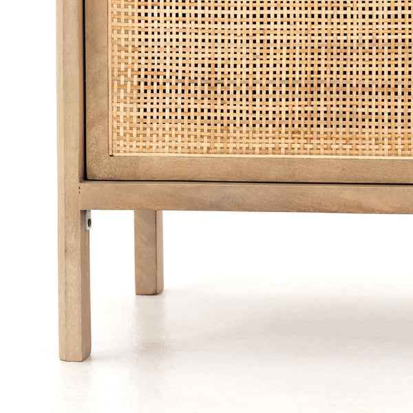 Sydney Left Nightstand In Natural