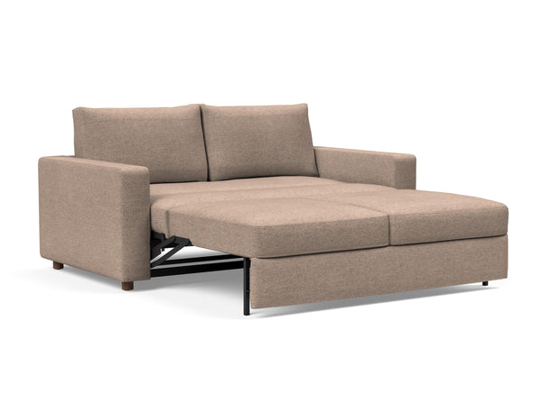 NEAH SOFA BED W/STANDARD ARM RESTS, 63"X77"
