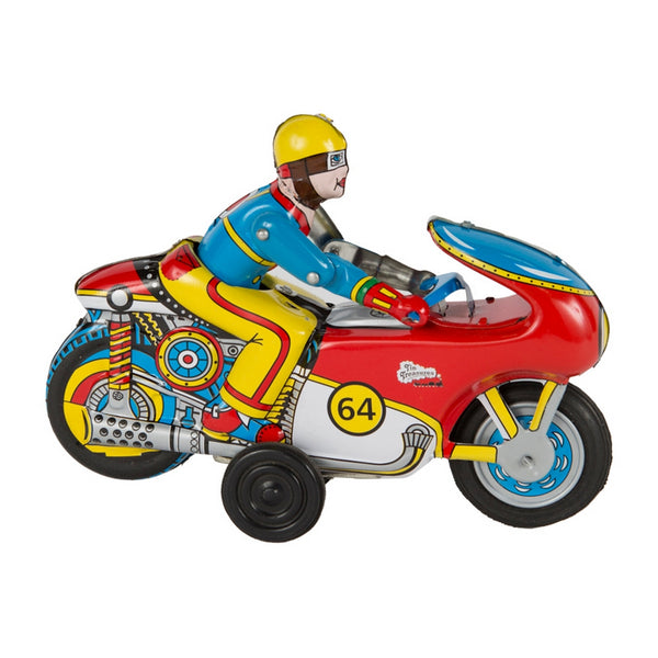 Motorcycle Winner
