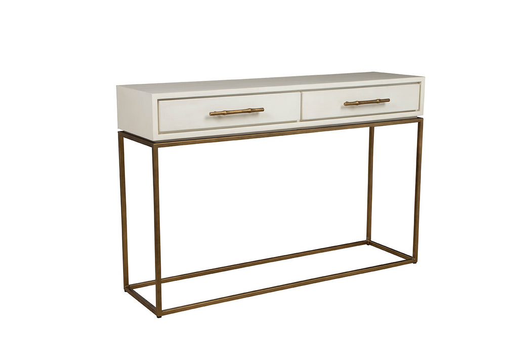 Cream Duchess Console