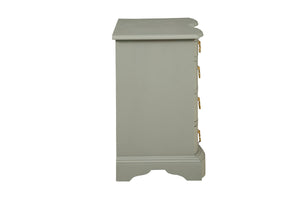 Gray Zepoli Chest