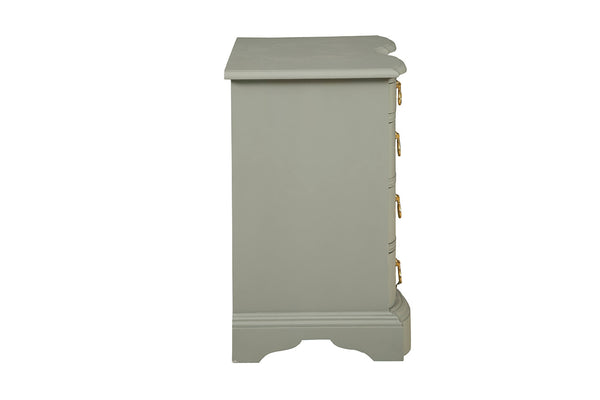 Gray Zepoli Chest