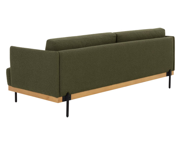 SAUL SOFA - COPENHAGEN OLIVE