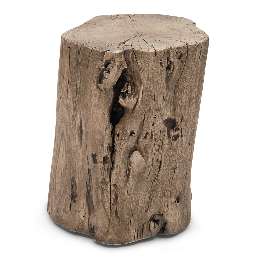 Brooks Stump - Grey
