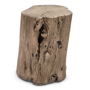 Brooks Stump - Grey