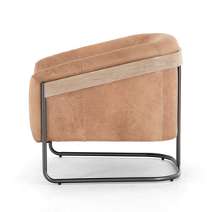 Etta Chair In Winchester Beige