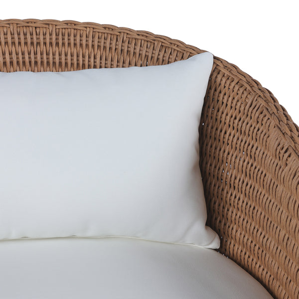 Fae Outdoor Chair in Vintage Natural