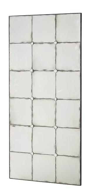 Aces Rectangular Mirror