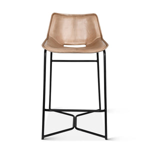 Essex 20" Stanley Counter Chair,  Antique Ivory