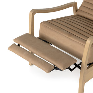 Chance Recliner In Palermo Nude