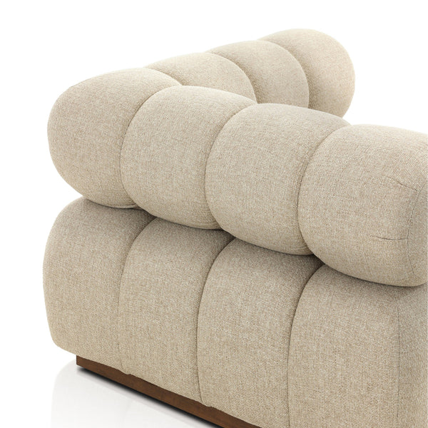 Build Your Own: Roma Outdoor Sectional - Hayes Cream