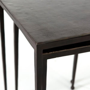 Dalston Nesting End Tables