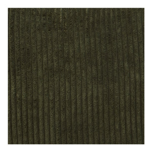 Moe's Plunge Sectional with Flip Chaise in Dark Green