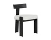 TITAN DINING CHAIR - PALAZZO CREAM