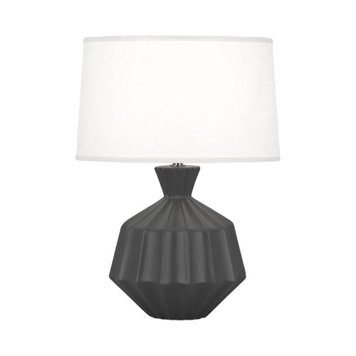 Matte Ash Orion Table Lamp