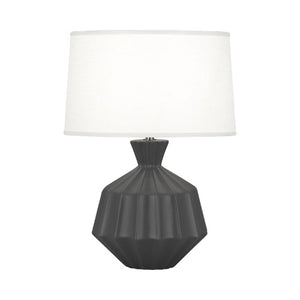 Matte Ash Orion Table Lamp