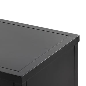 Lexington Small Cabinet In Black