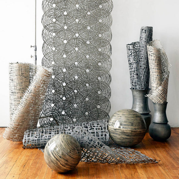 Handmade Paper, ''Weave''