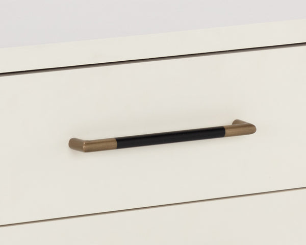 WELDRICK NIGHTSTAND - OYSTER