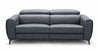 Divine Sofa in Blue Grey