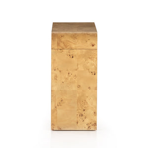 Jenson Console Table In Natural Poplar
