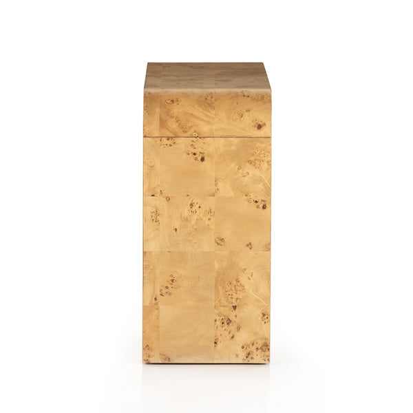 Jenson Console Table In Natural Poplar