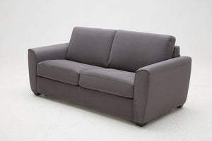 Kymani Sofa Bed in Grey Fabric