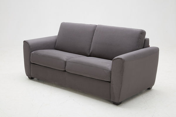 Kymani Sofa Bed in Grey Fabric