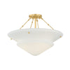 LOBURN Semi Flush