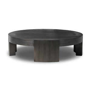 Sheffield Coffee Table Small in Charcoal
