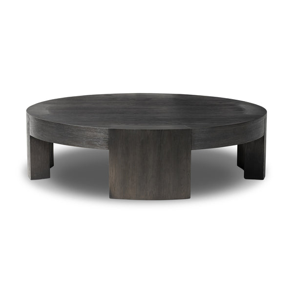 Sheffield Coffee Table Small in Charcoal