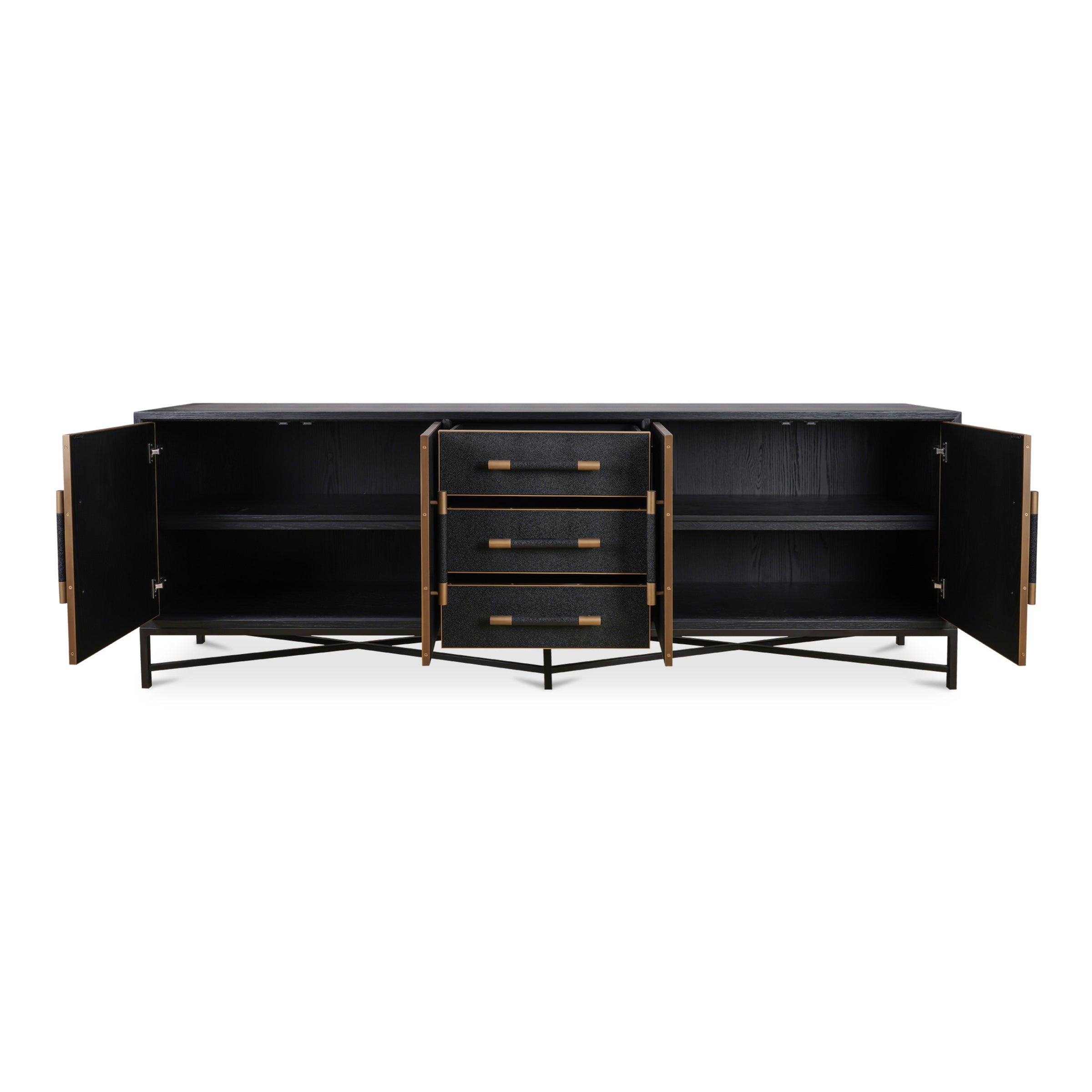 Moe's Home Mako Sideboard - Thumbnail 3